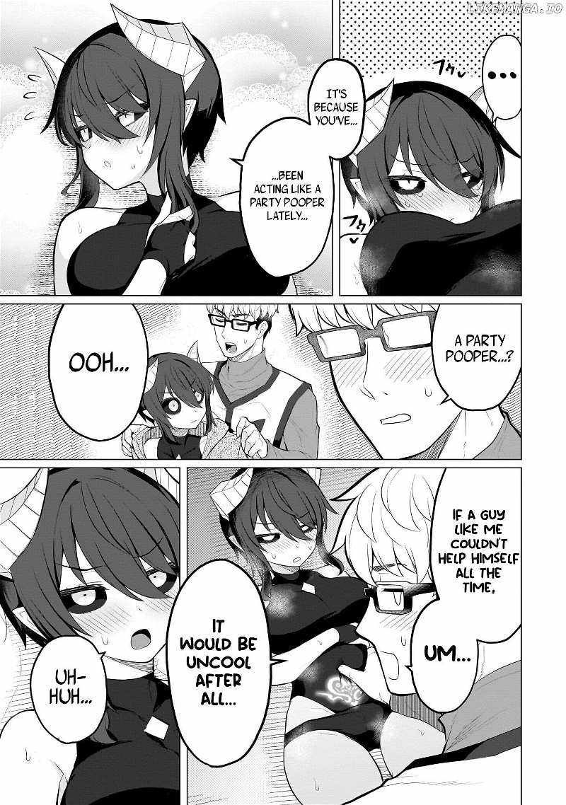 I'm dating a Dark Summoner chapter 36 page 7