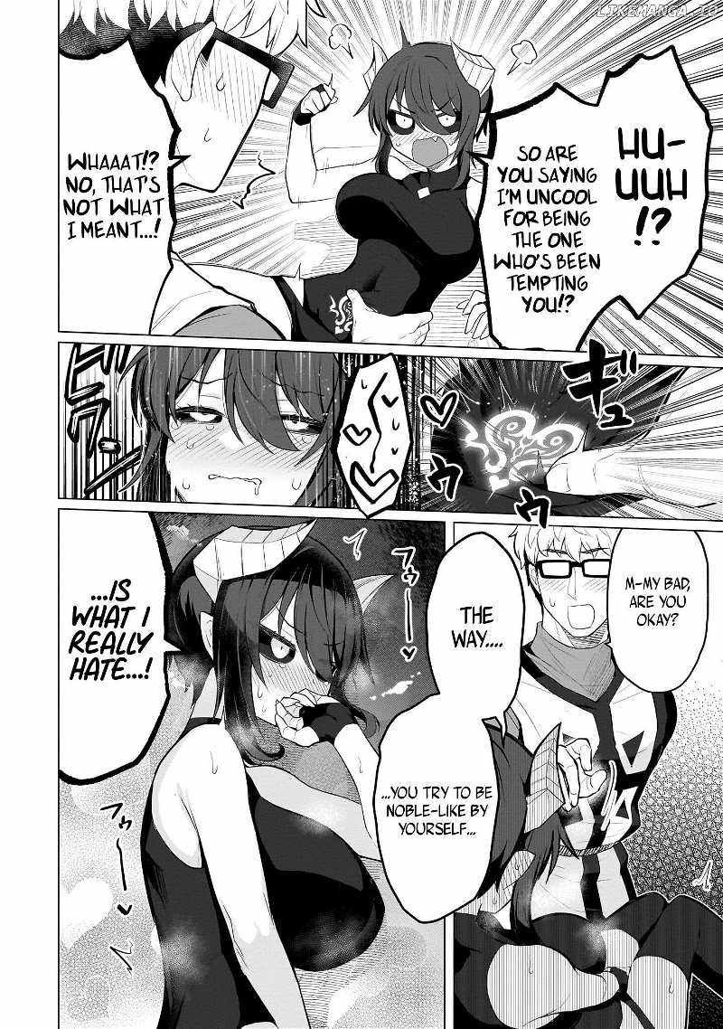 I'm dating a Dark Summoner chapter 36 page 8