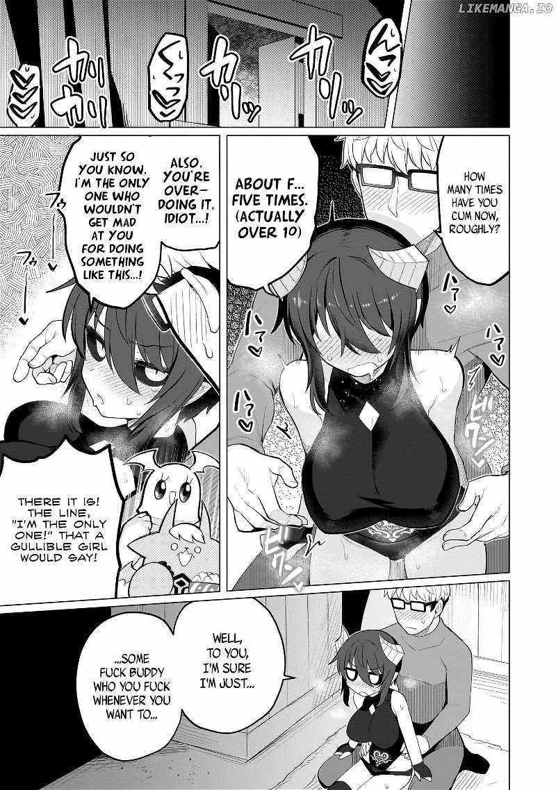 I'm dating a Dark Summoner chapter 36 page 9