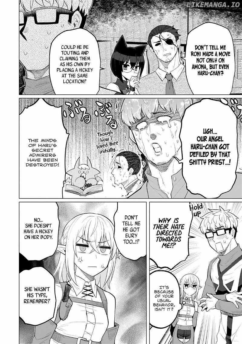 I'm dating a Dark Summoner chapter 37 page 10