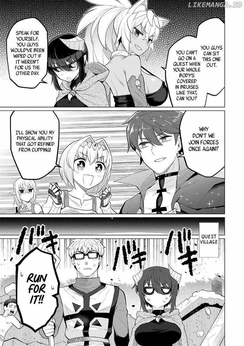 I'm dating a Dark Summoner chapter 37 page 15