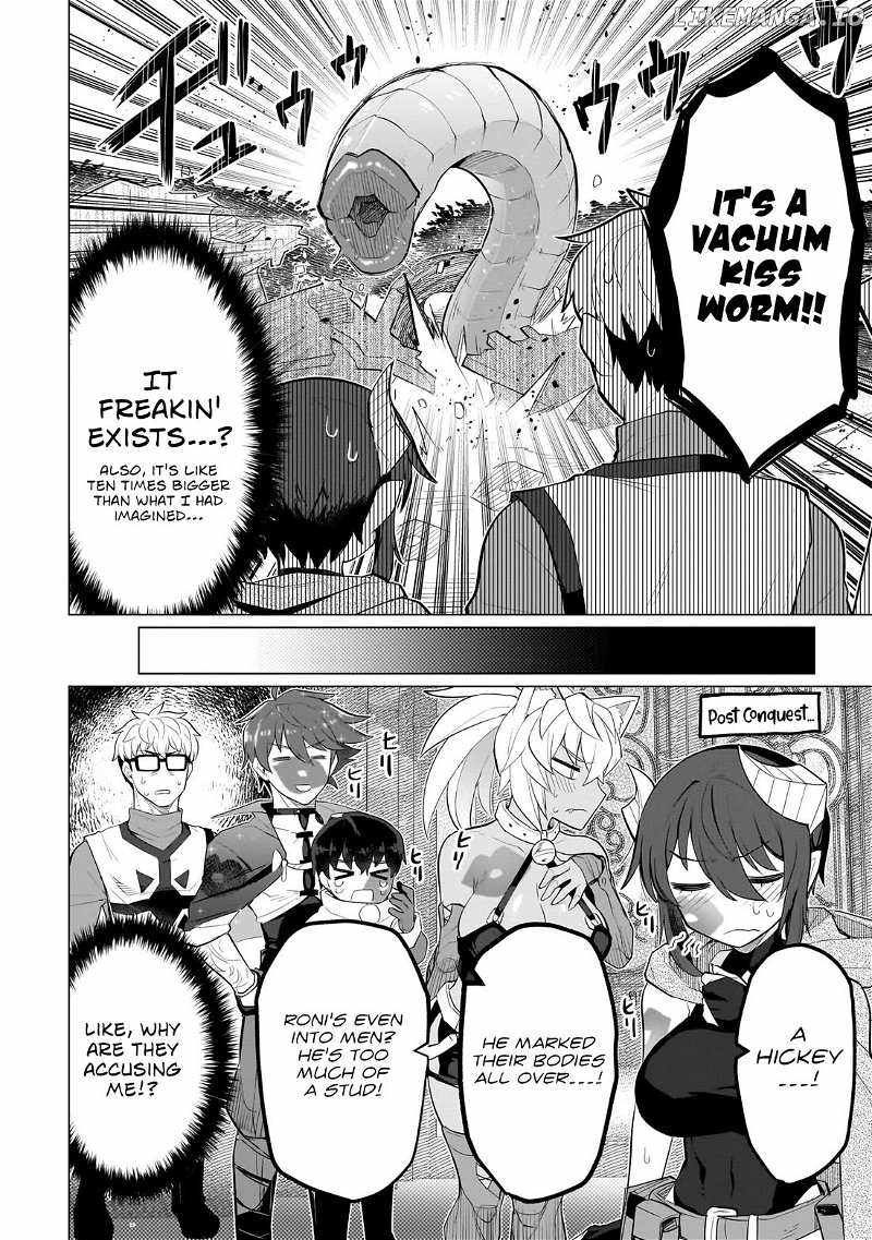 I'm dating a Dark Summoner chapter 37 page 16