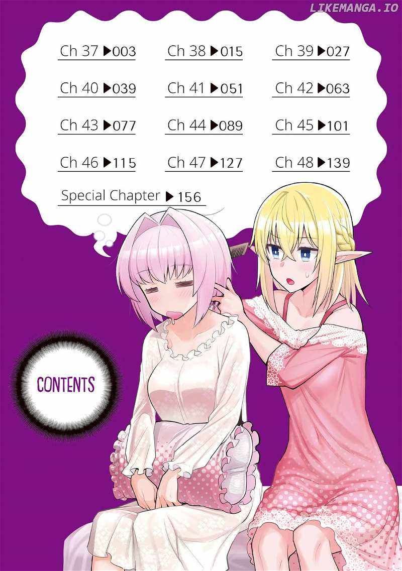 I'm dating a Dark Summoner chapter 37 page 4