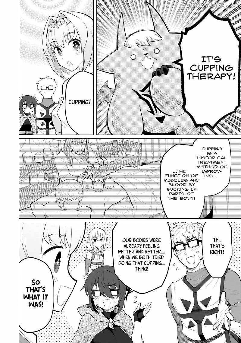 I'm dating a Dark Summoner chapter 37 page 8