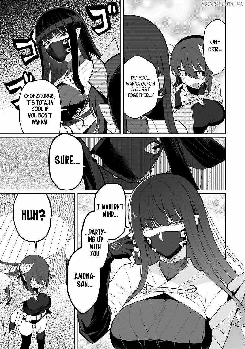 I'm dating a Dark Summoner chapter 38 page 5