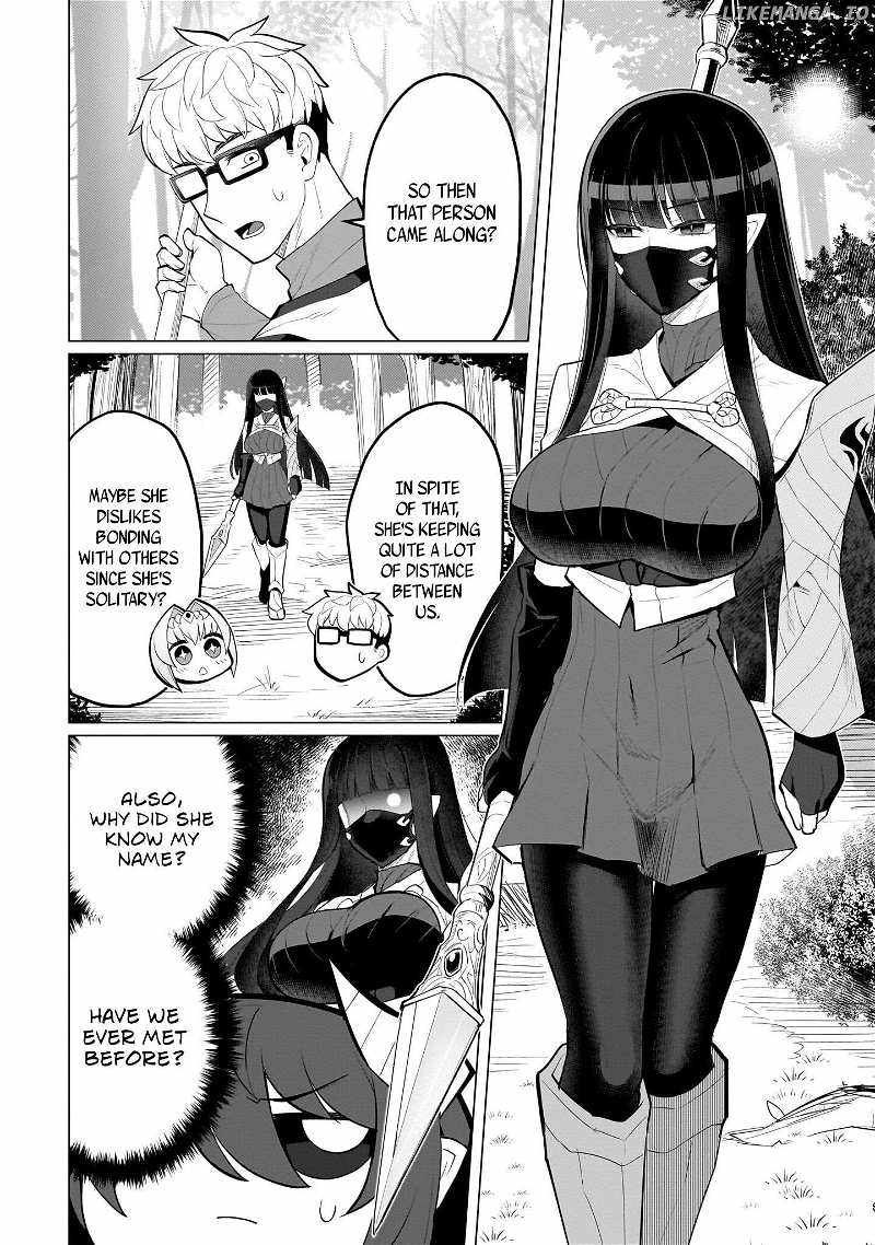 I'm dating a Dark Summoner chapter 38 page 6