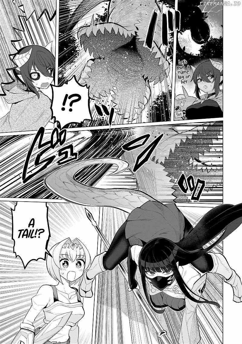 I'm dating a Dark Summoner chapter 38 page 7