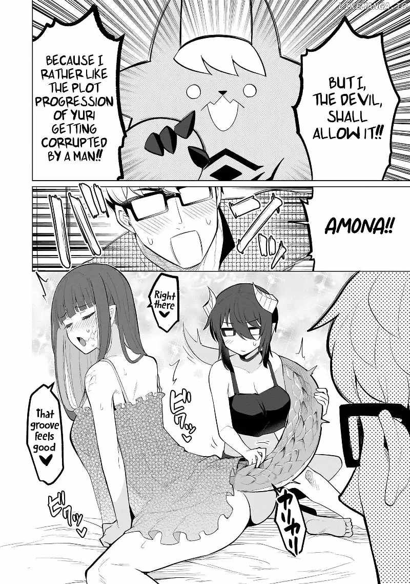 I'm dating a Dark Summoner chapter 39 page 10