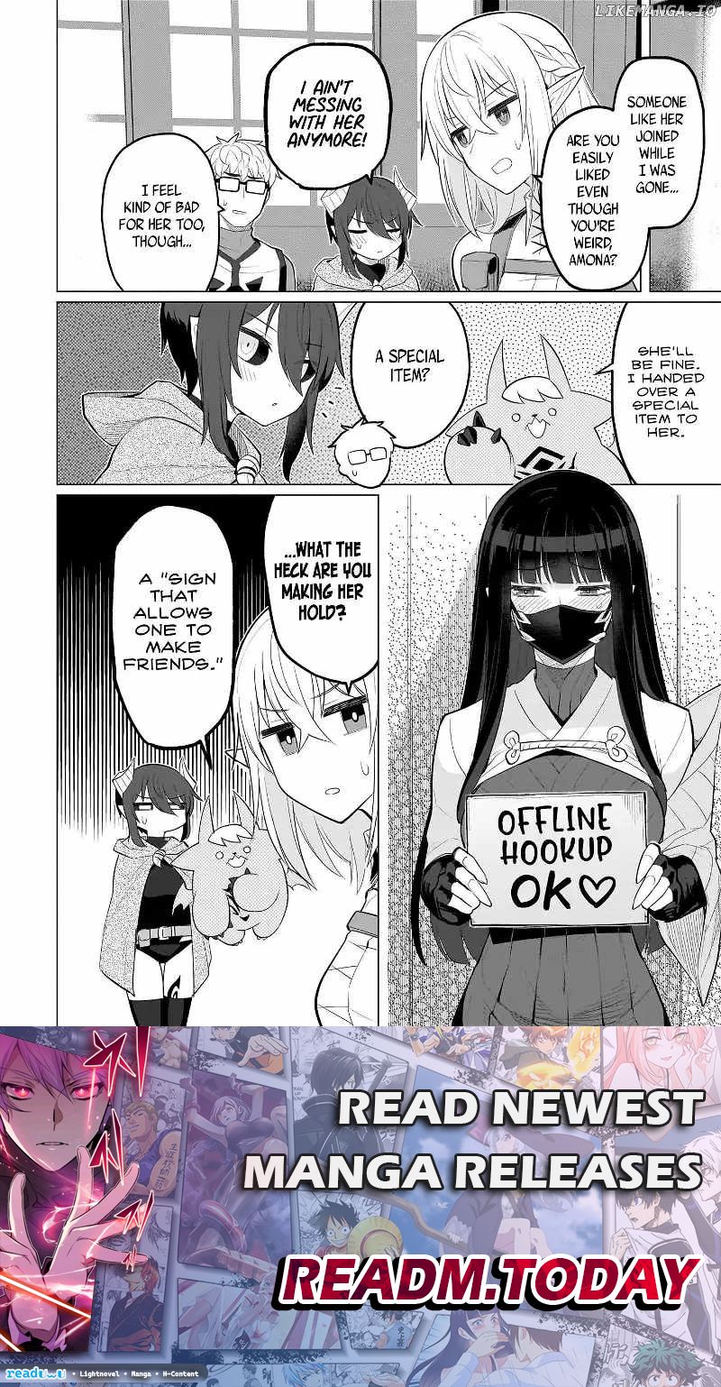I'm dating a Dark Summoner chapter 39 page 12