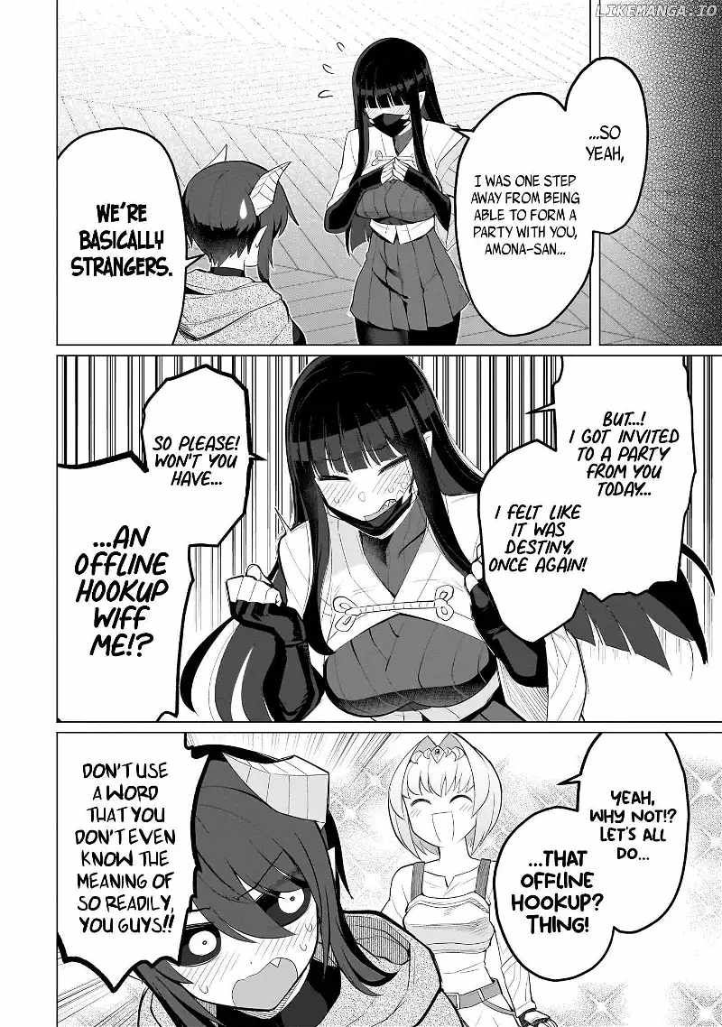 I'm dating a Dark Summoner chapter 39 page 6