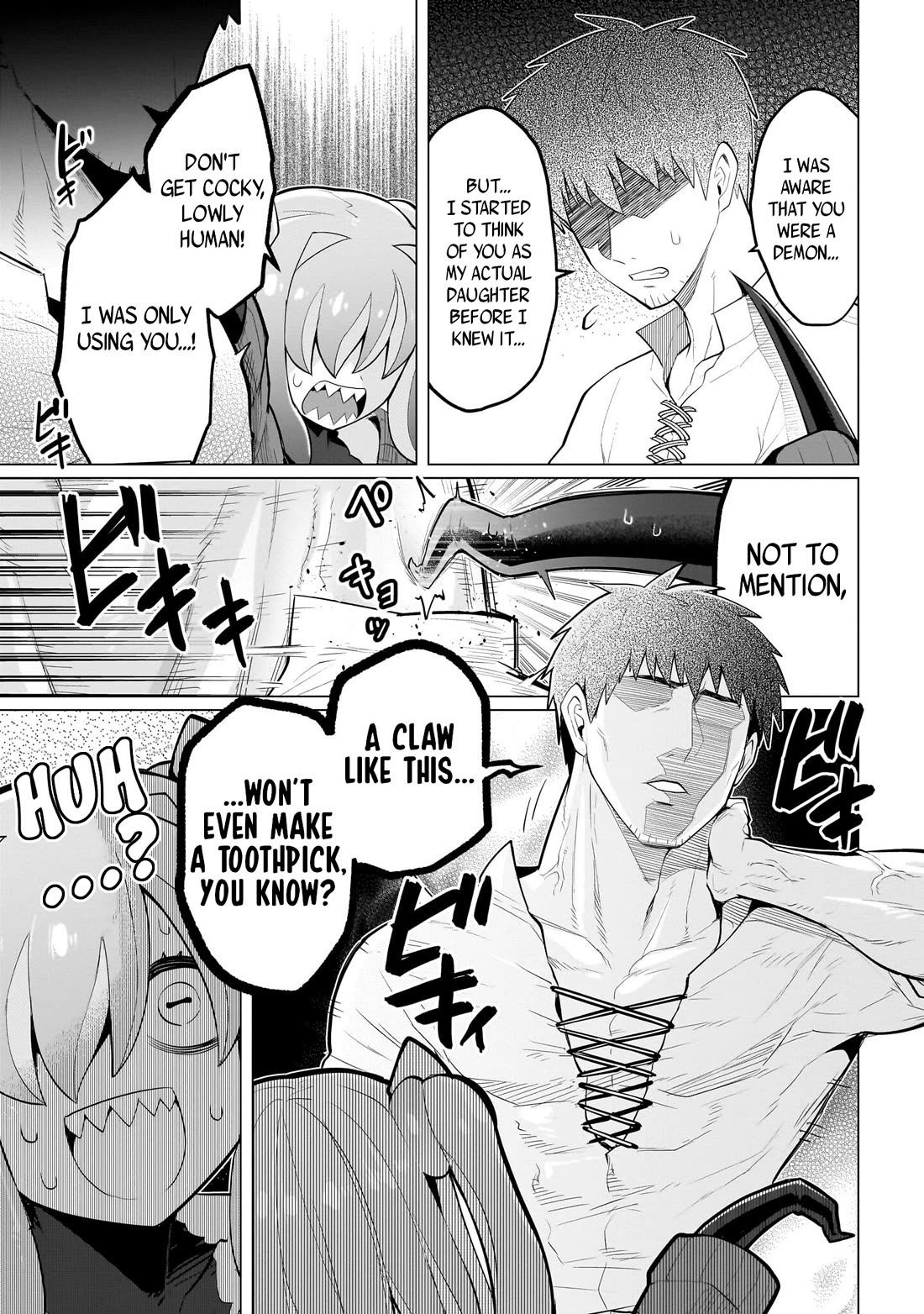 I'm dating a Dark Summoner chapter 42 page 9