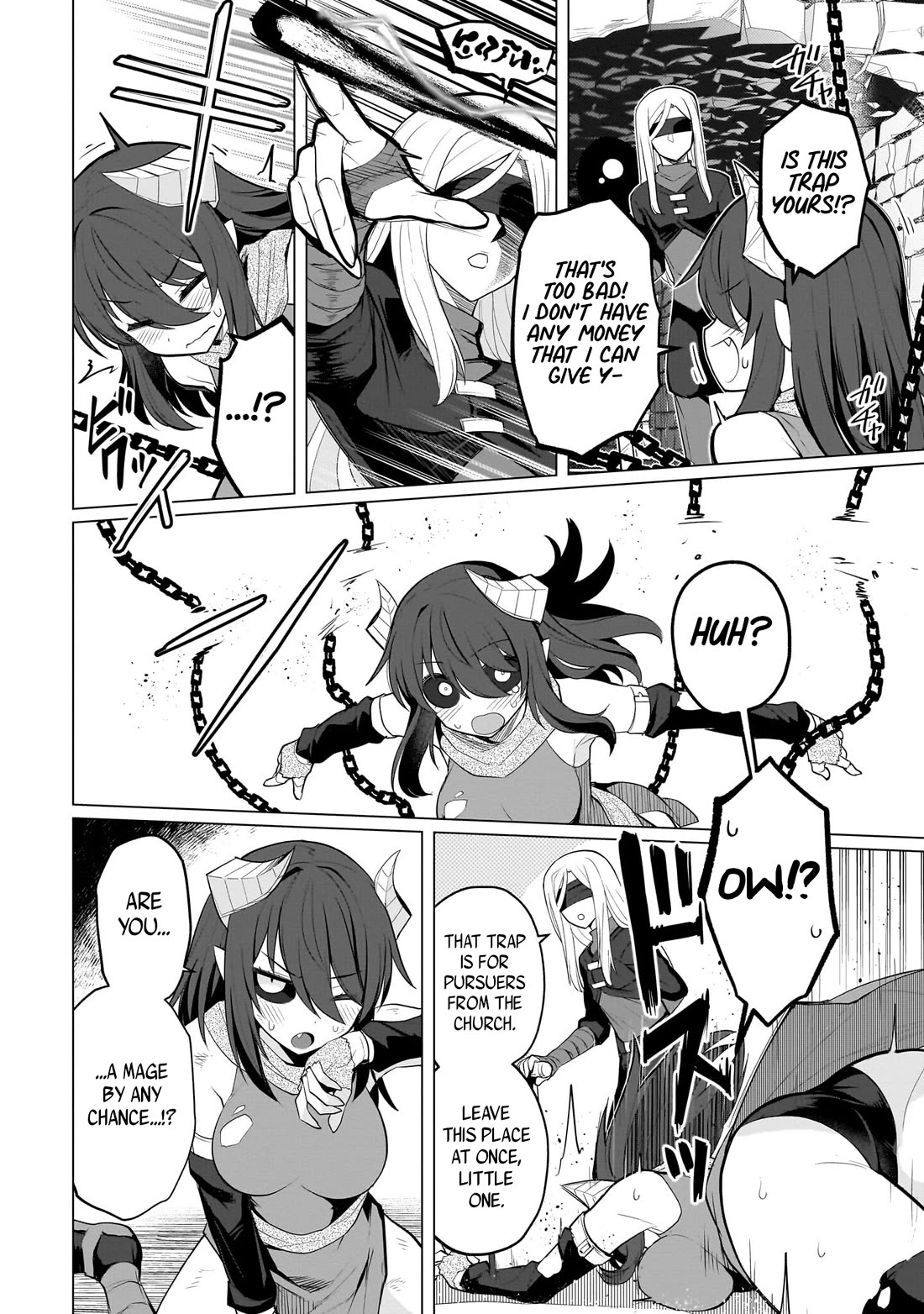 I'm dating a Dark Summoner chapter 44 page 2