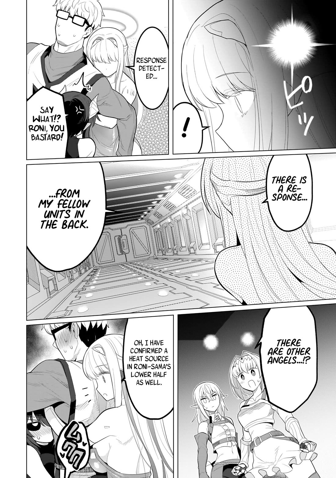 I'm dating a Dark Summoner chapter 55 page 12