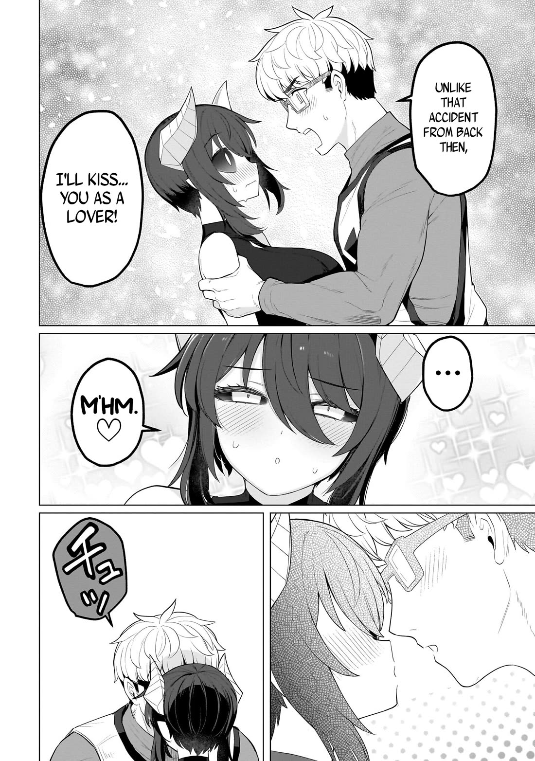 I'm dating a Dark Summoner chapter 67 page 10