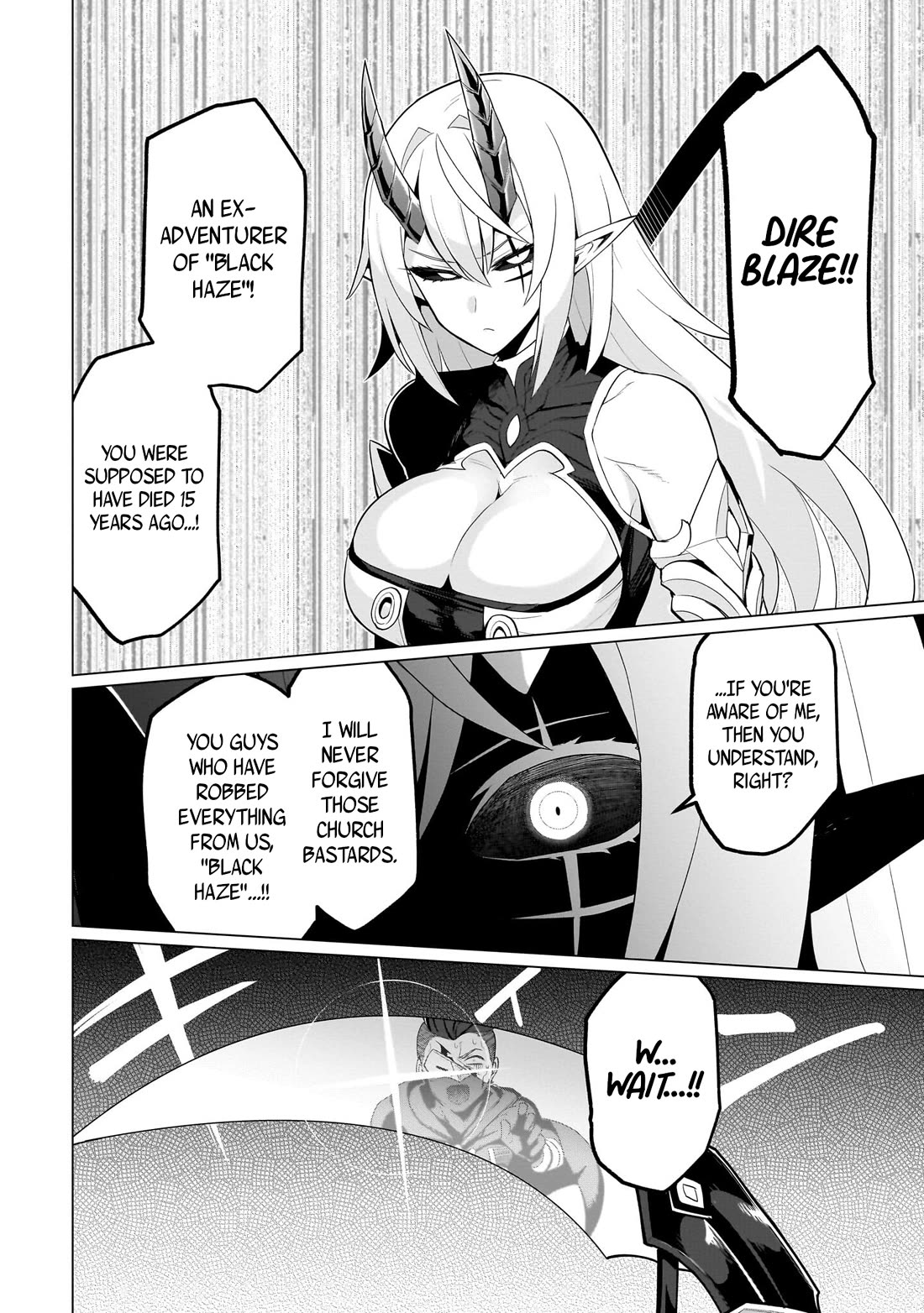 I'm dating a Dark Summoner chapter 71 page 10