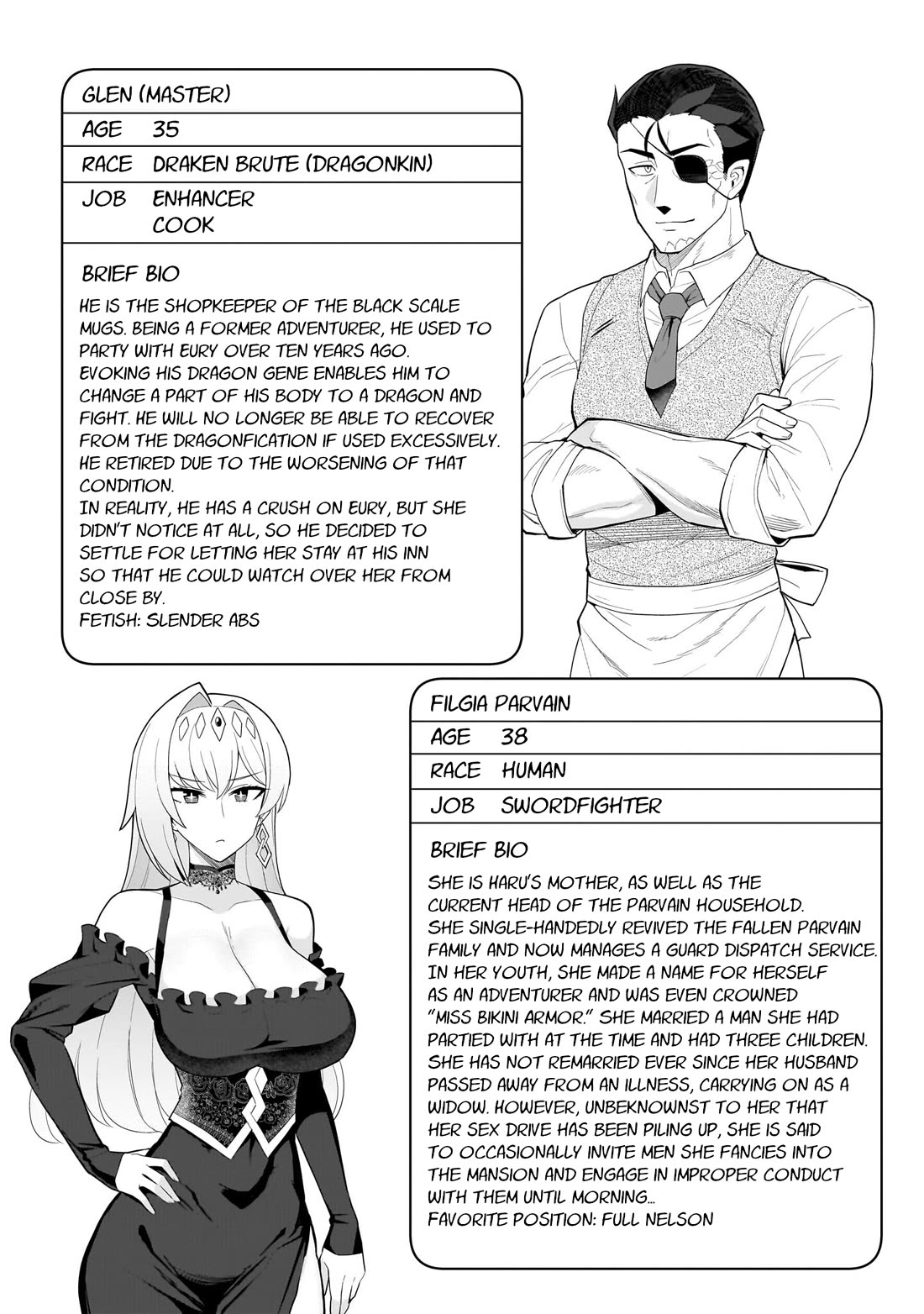 I'm dating a Dark Summoner chapter 72 page 14