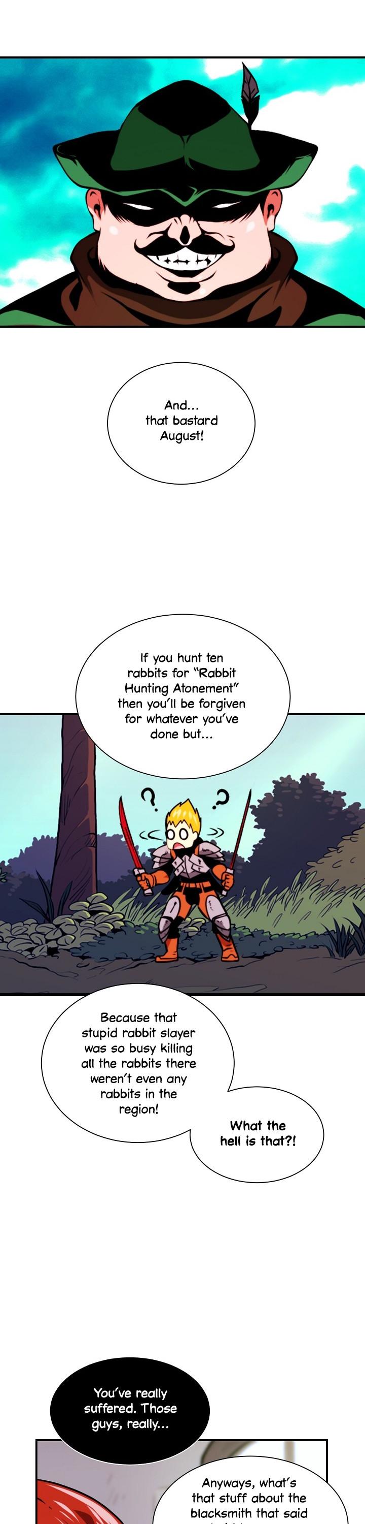 I'm Destined For Greatness! chapter 10 page 13