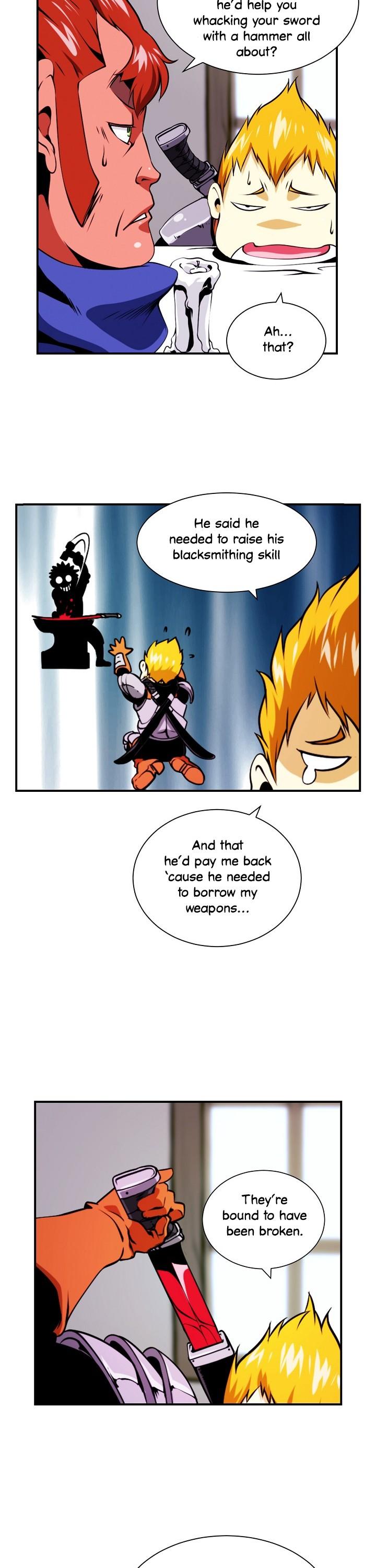 I'm Destined For Greatness! chapter 10 page 14