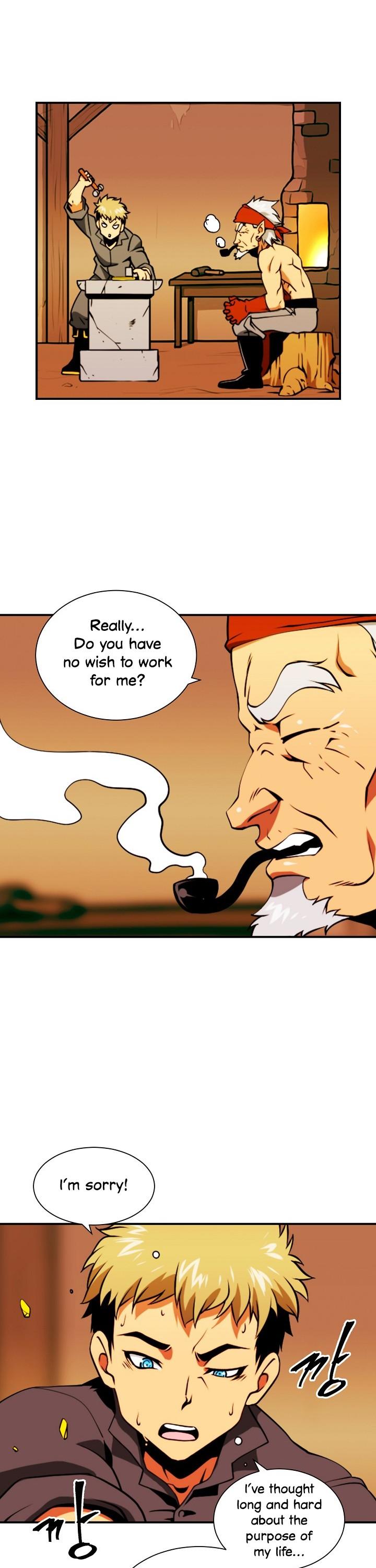 I'm Destined For Greatness! chapter 10 page 2