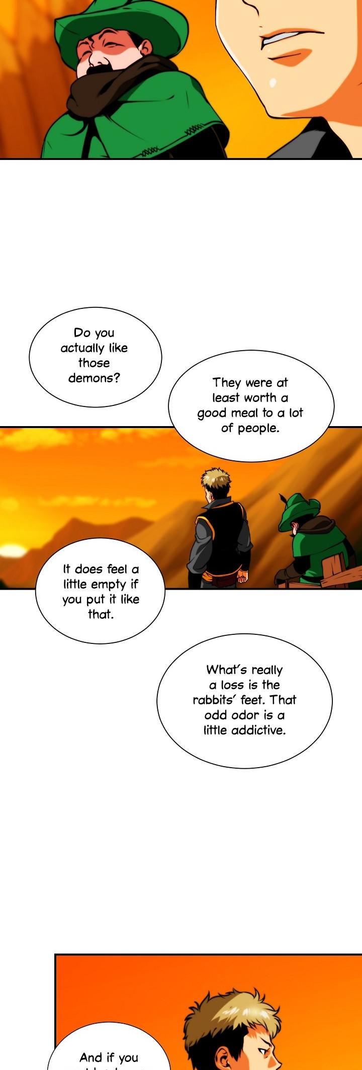 I'm Destined For Greatness! chapter 10 page 21