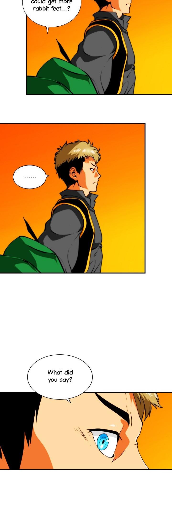 I'm Destined For Greatness! chapter 10 page 22