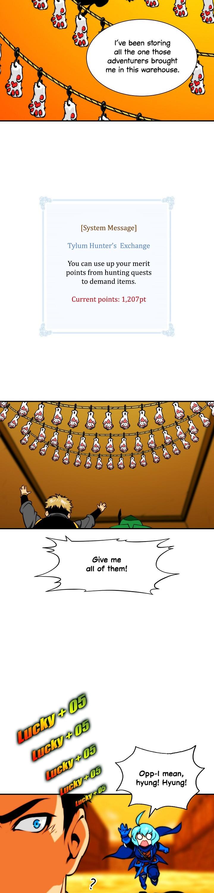 I'm Destined For Greatness! chapter 10 page 24