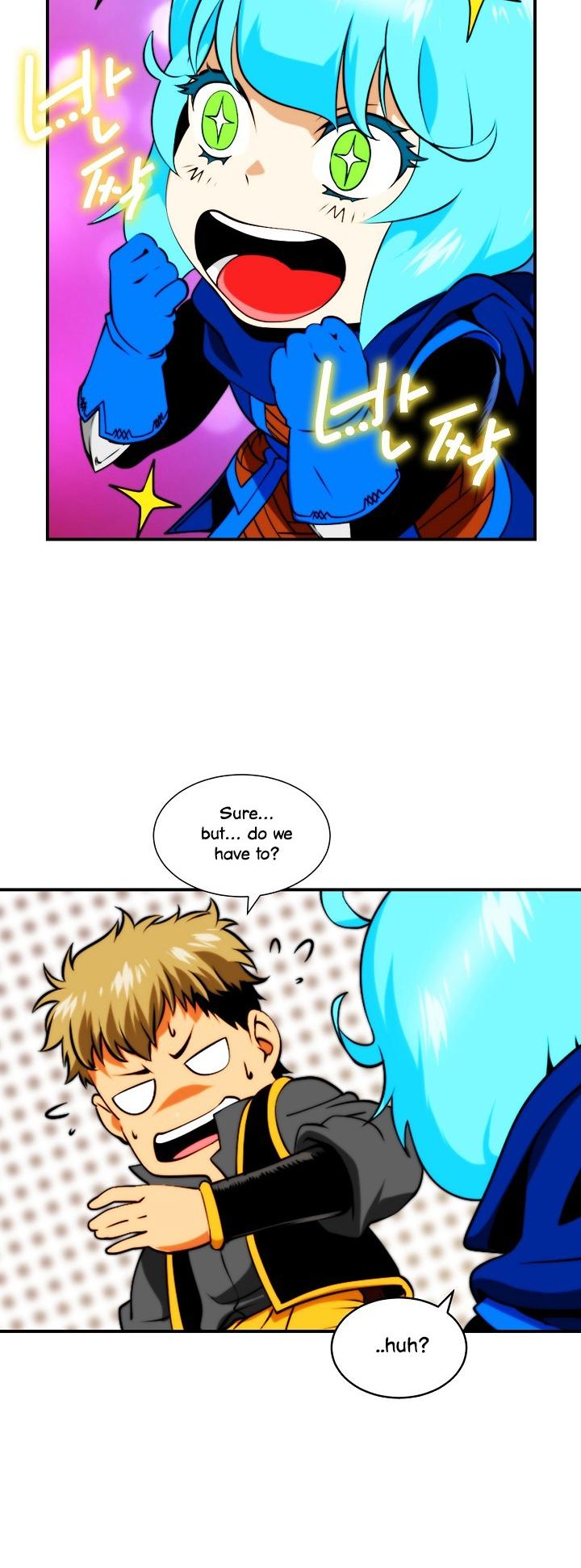 I'm Destined For Greatness! chapter 10 page 26