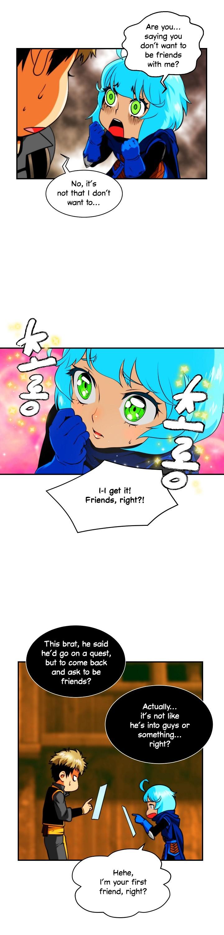 I'm Destined For Greatness! chapter 10 page 27