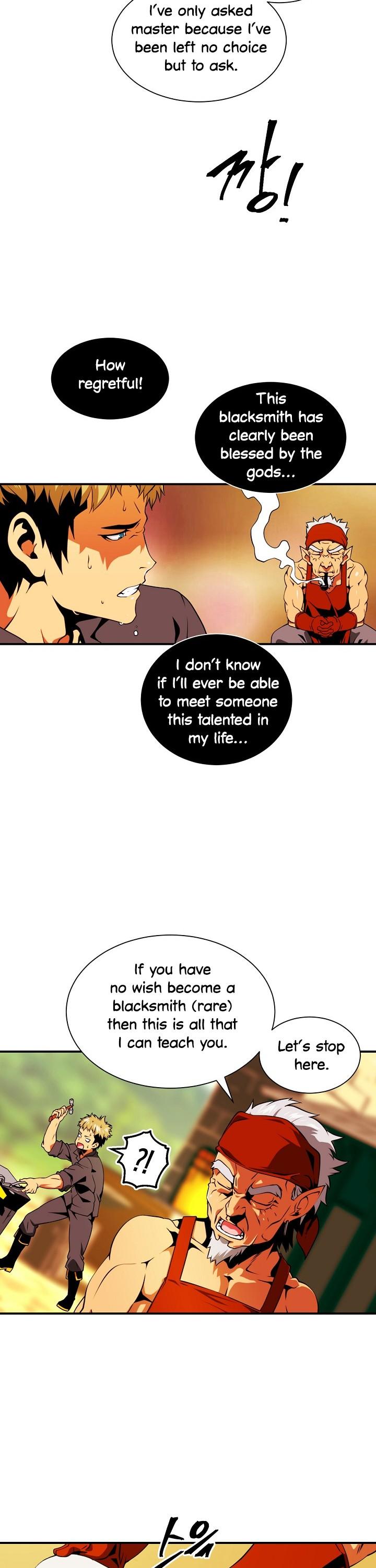 I'm Destined For Greatness! chapter 10 page 3