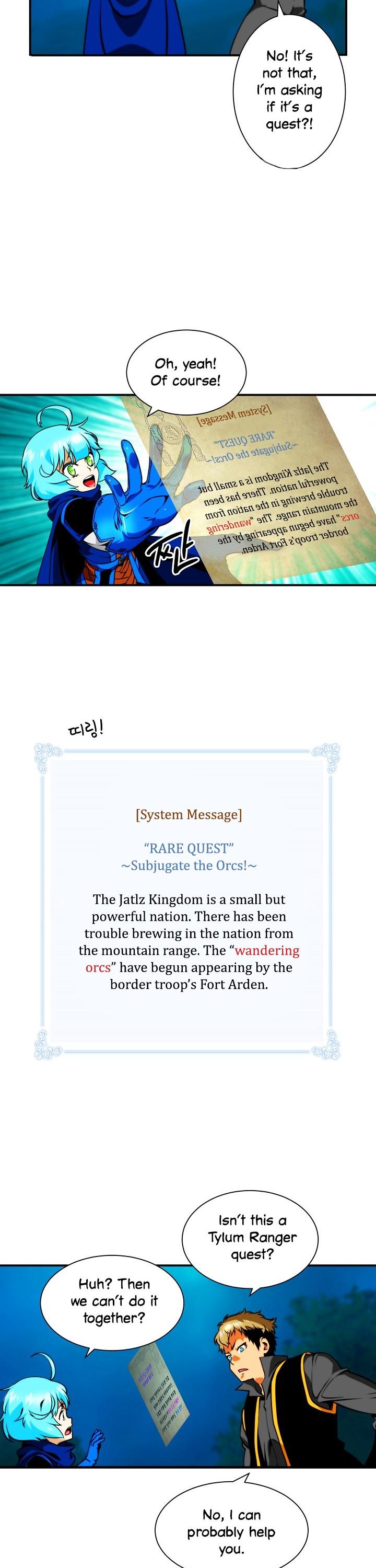 I'm Destined For Greatness! chapter 10 page 30