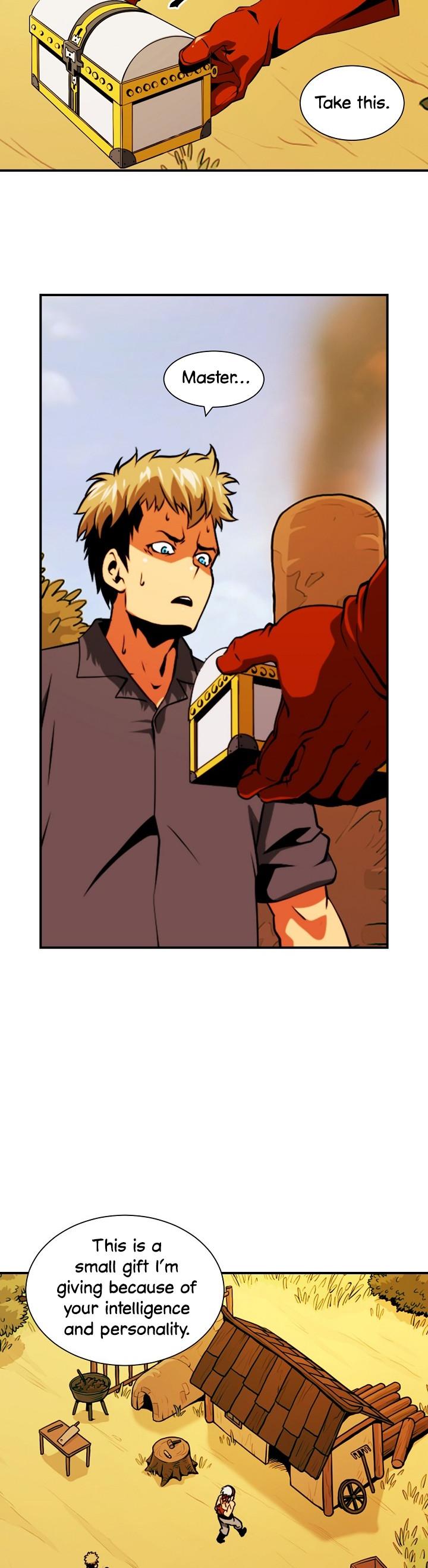 I'm Destined For Greatness! chapter 10 page 4