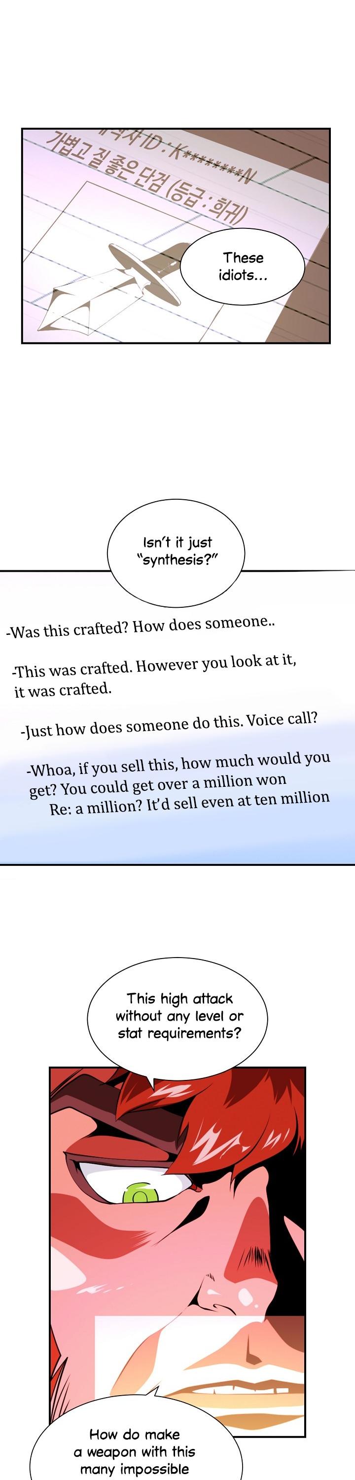 I'm Destined For Greatness! chapter 10 page 7