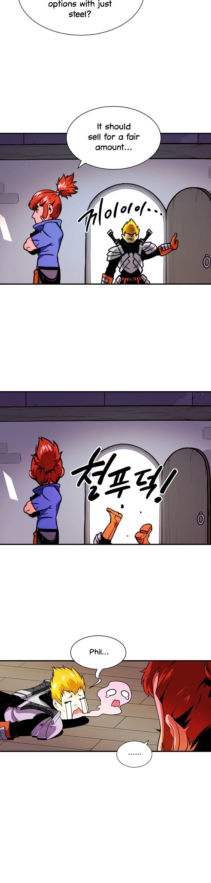 I'm Destined For Greatness! chapter 10 page 8