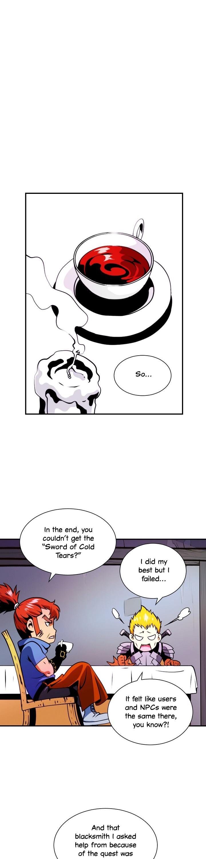 I'm Destined For Greatness! chapter 10 page 9