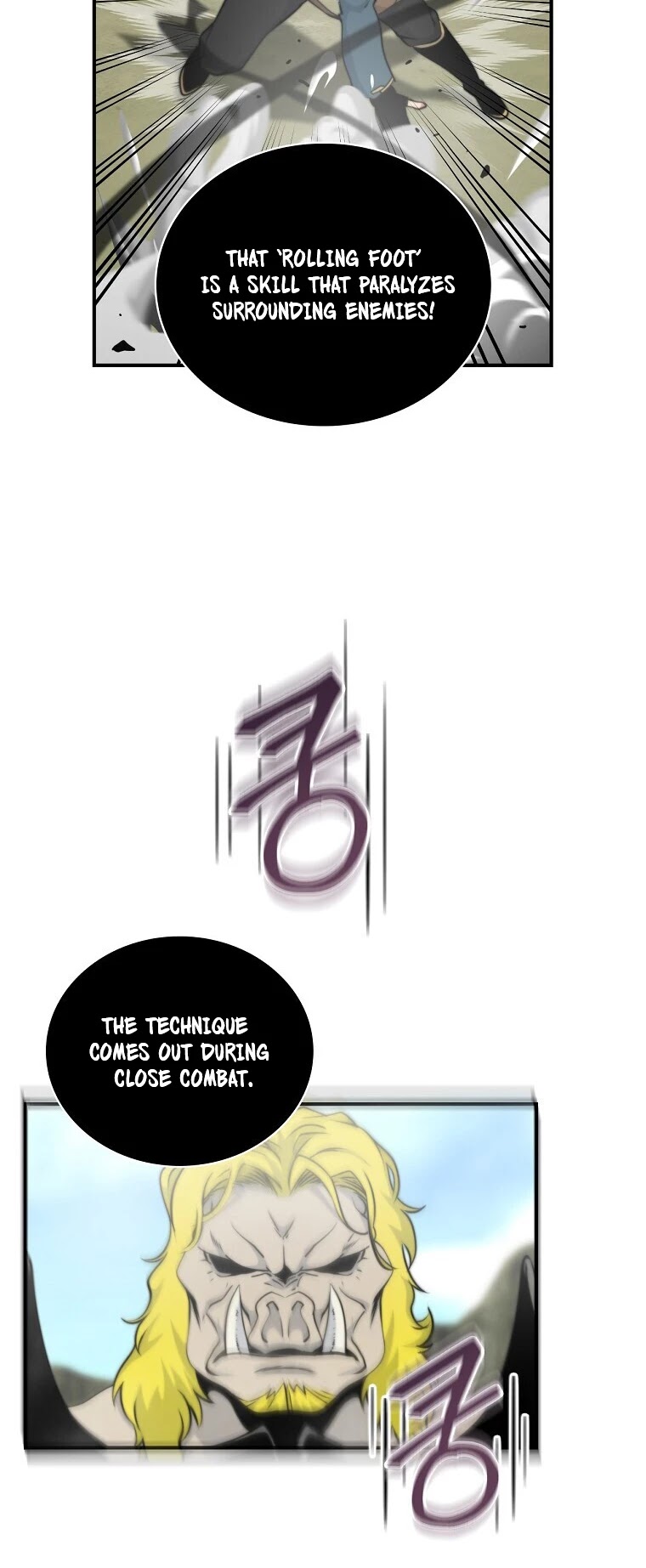 I'm Destined For Greatness! chapter 101 page 12