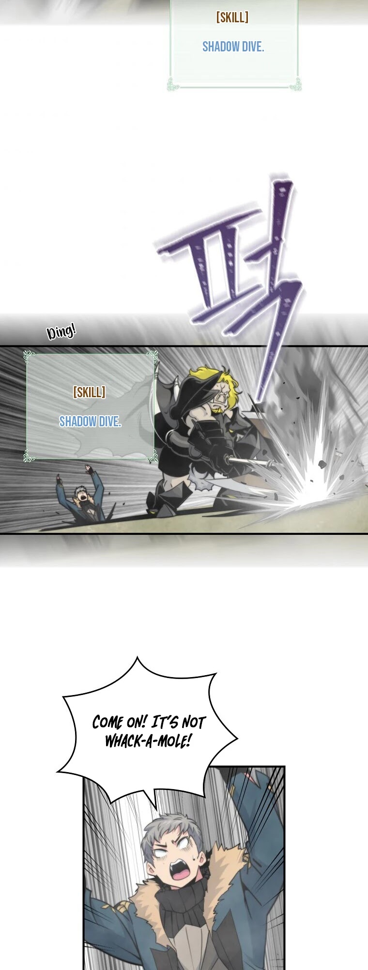 I'm Destined For Greatness! chapter 101 page 16