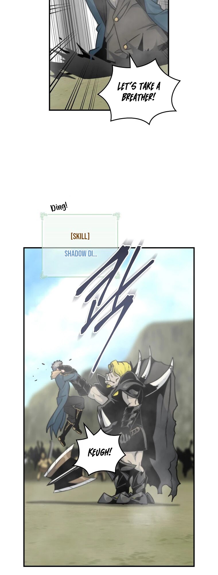 I'm Destined For Greatness! chapter 101 page 17