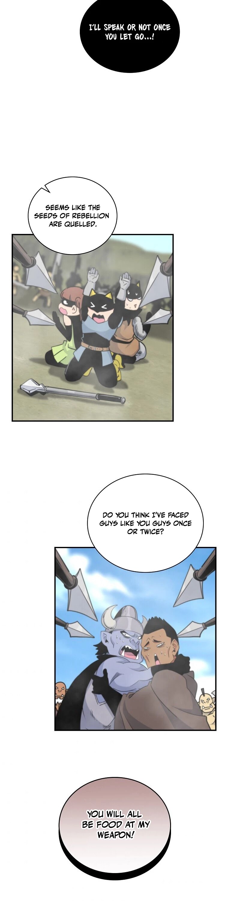 I'm Destined For Greatness! chapter 101 page 19