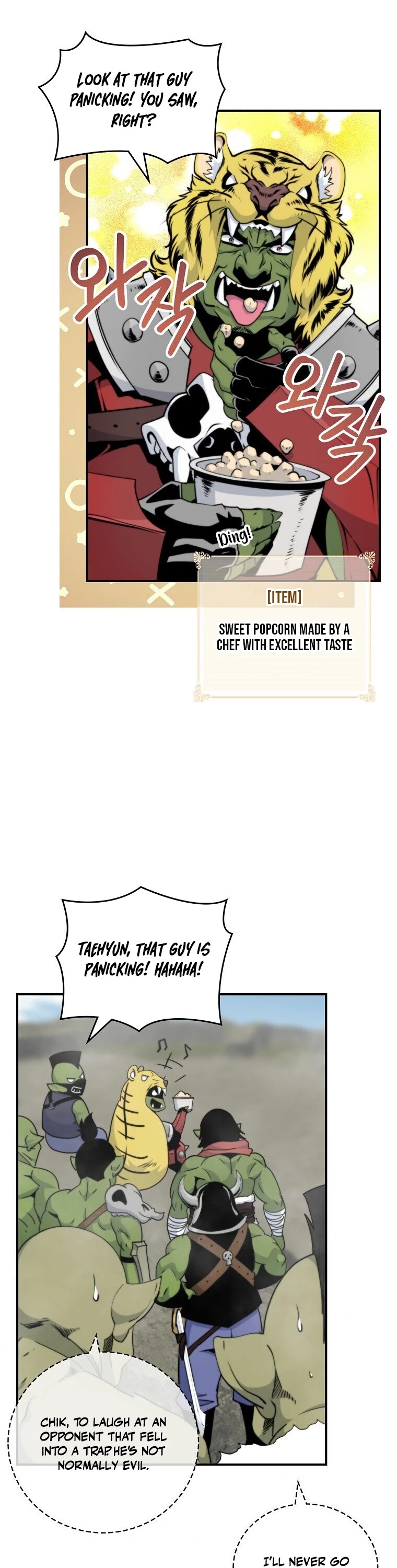 I'm Destined For Greatness! chapter 101 page 23