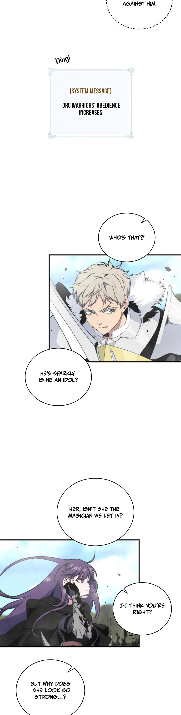 I'm Destined For Greatness! chapter 101 page 24