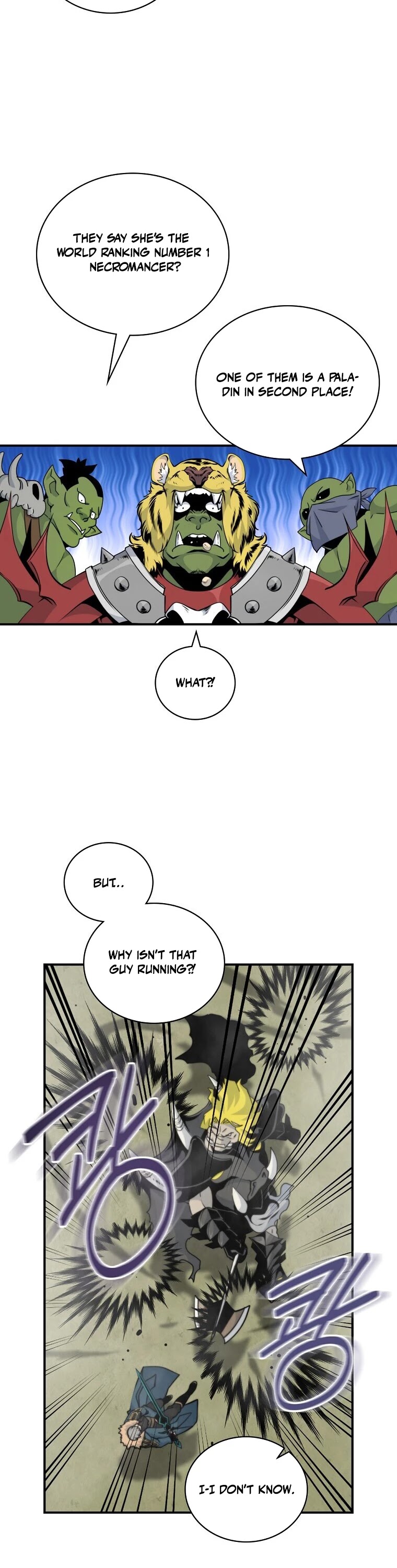 I'm Destined For Greatness! chapter 101 page 25