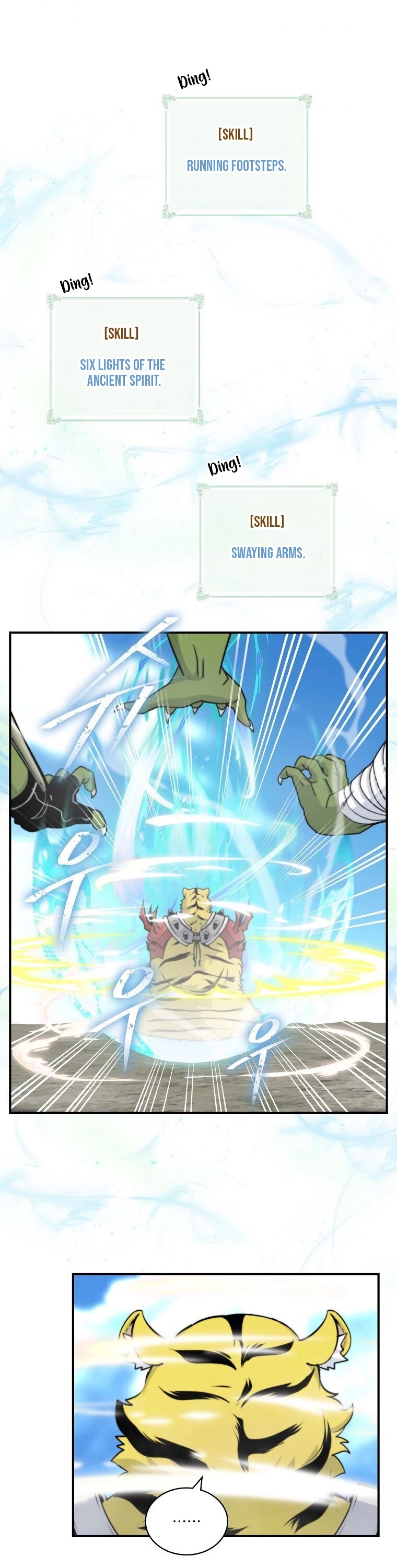 I'm Destined For Greatness! chapter 101 page 28