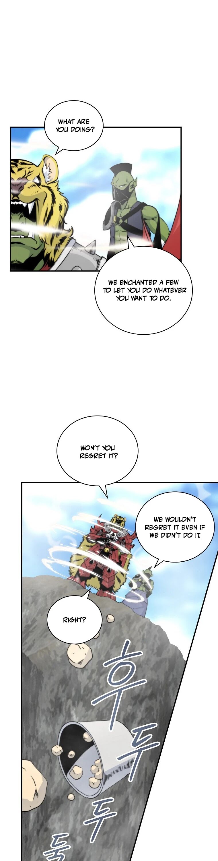 I'm Destined For Greatness! chapter 101 page 29