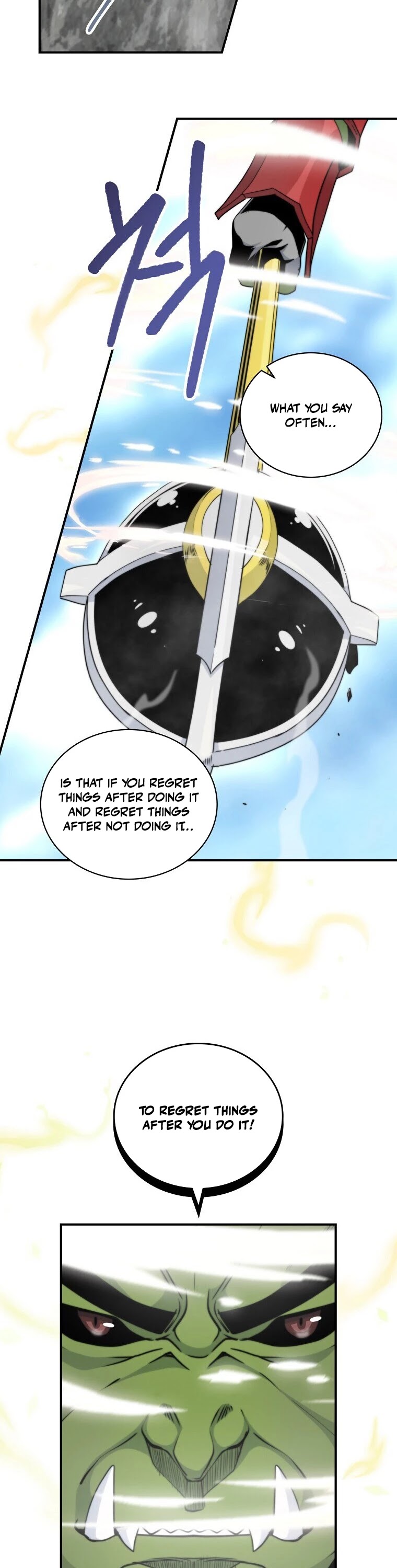 I'm Destined For Greatness! chapter 101 page 30