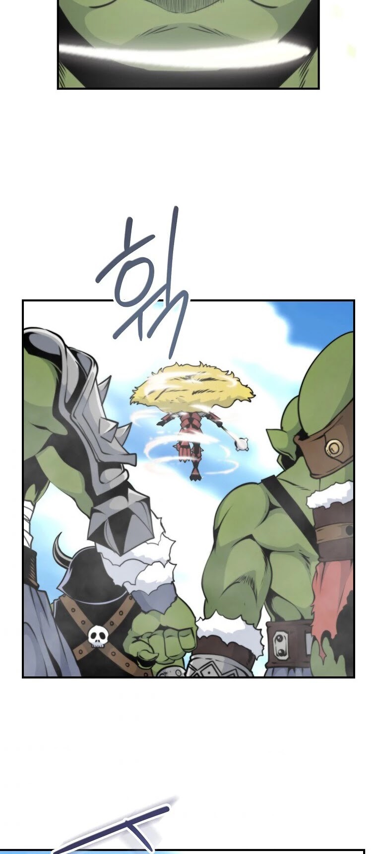 I'm Destined For Greatness! chapter 101 page 31