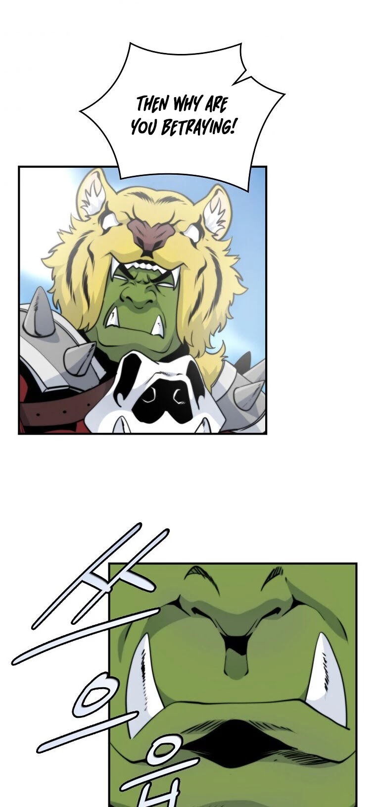 I'm Destined For Greatness! chapter 101 page 36