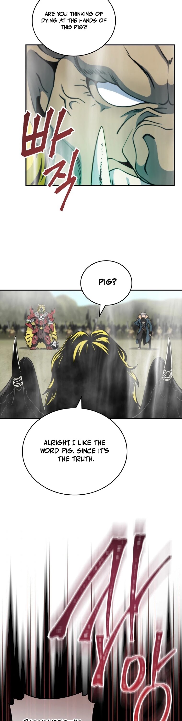 I'm Destined For Greatness! chapter 101 page 39