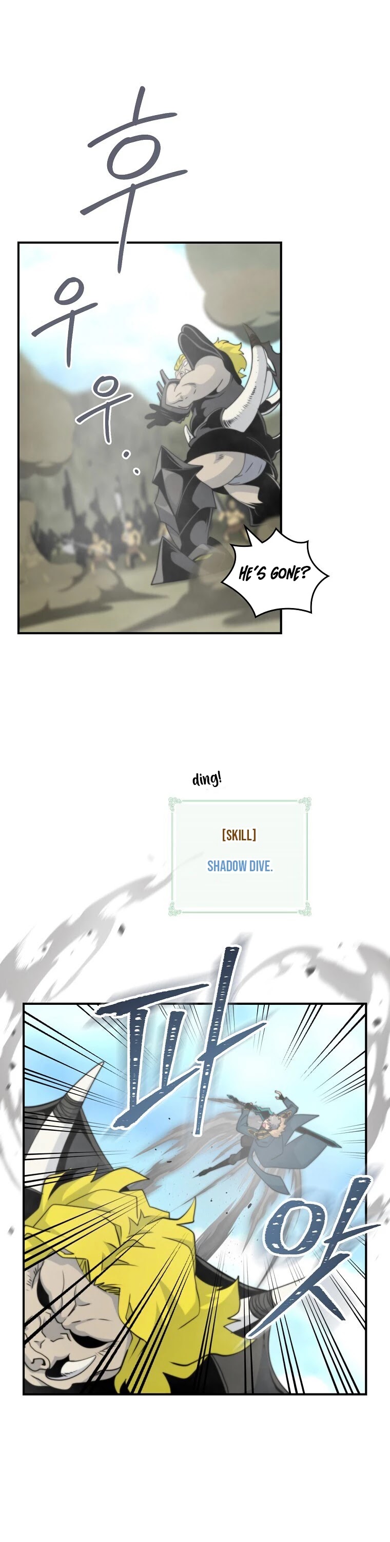 I'm Destined For Greatness! chapter 101 page 8