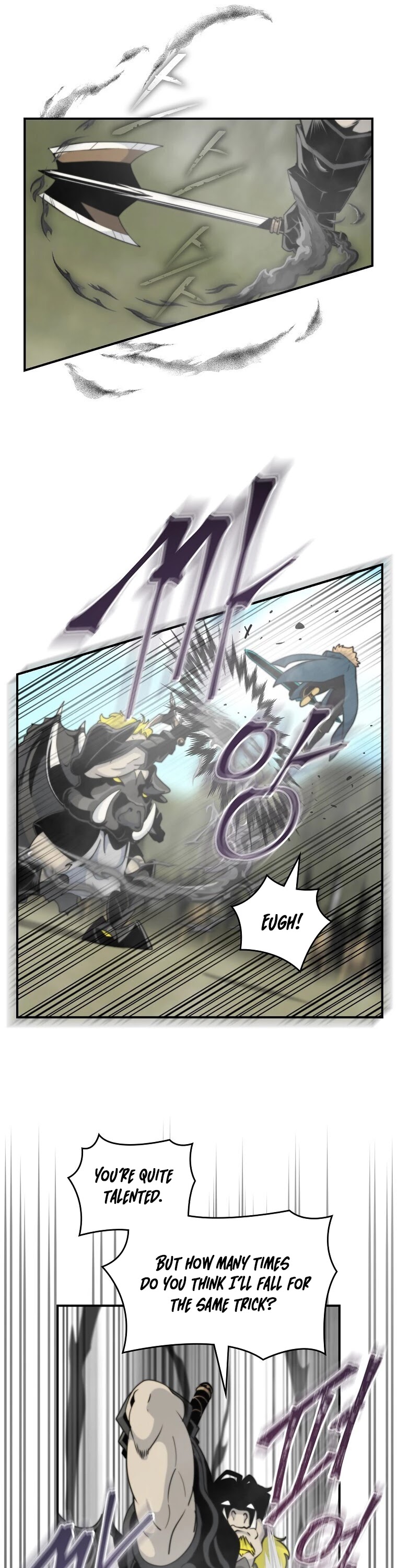 I'm Destined For Greatness! chapter 101 page 9