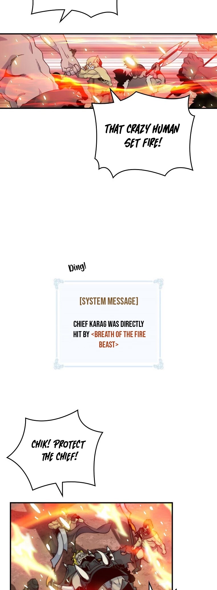 I'm Destined For Greatness! chapter 103 page 13